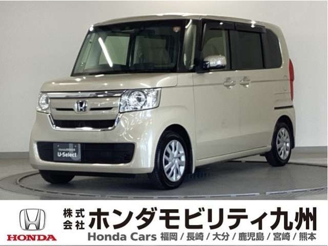 ホンダ N-BOX 