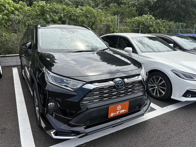 トヨタ RAV4 