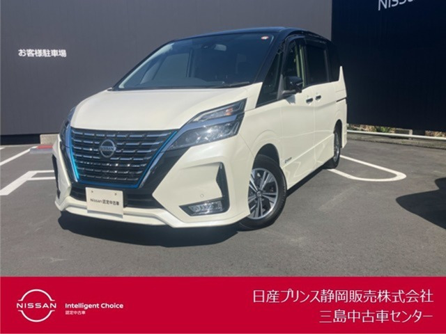 日産 セレナ 