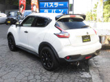 こちらのジュークはオークション評価5点中4点評価がついている状態の良い車両になります^^定休日無しで営業しておりますので、お気軽にお立ち寄り下さい^^