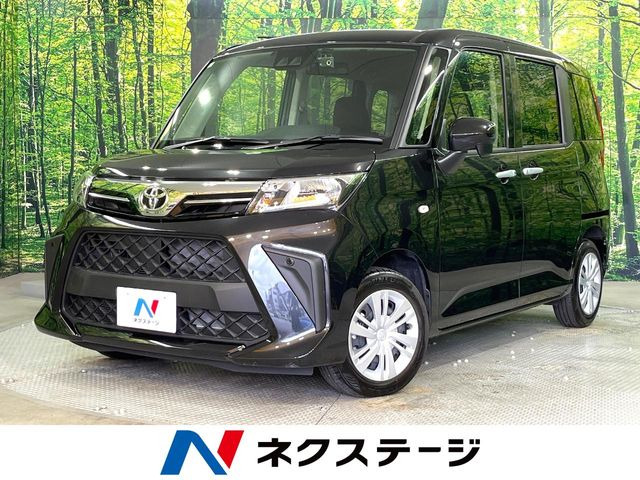 トヨタ ルーミー 