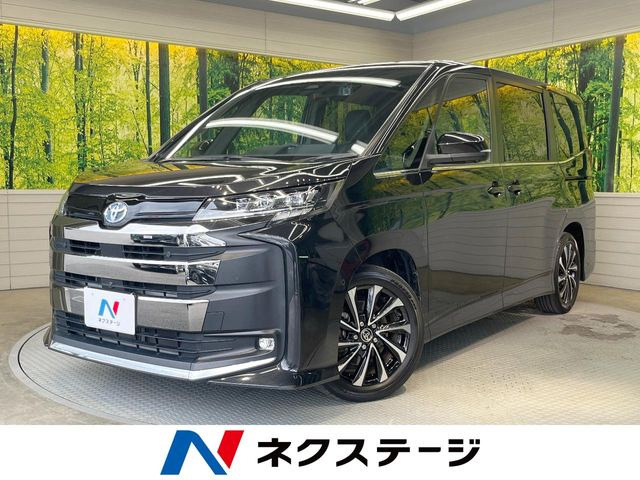 トヨタ ノア 