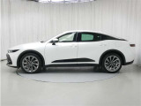 クラウンクロスオーバー 2.5 G アドバンスト レザー パッケージ E-Four 4WD 
