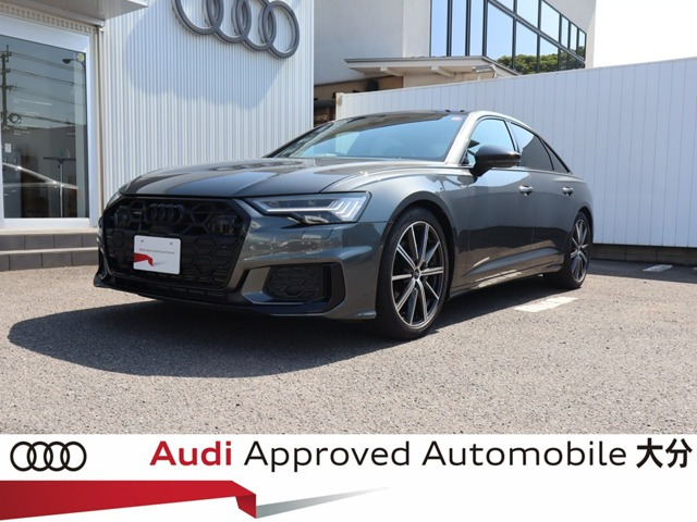 A6 45 TFSI クワトロ Sライン 4WD 