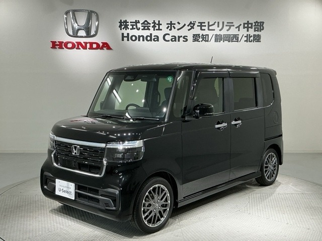 ホンダ N-BOXカスタム 