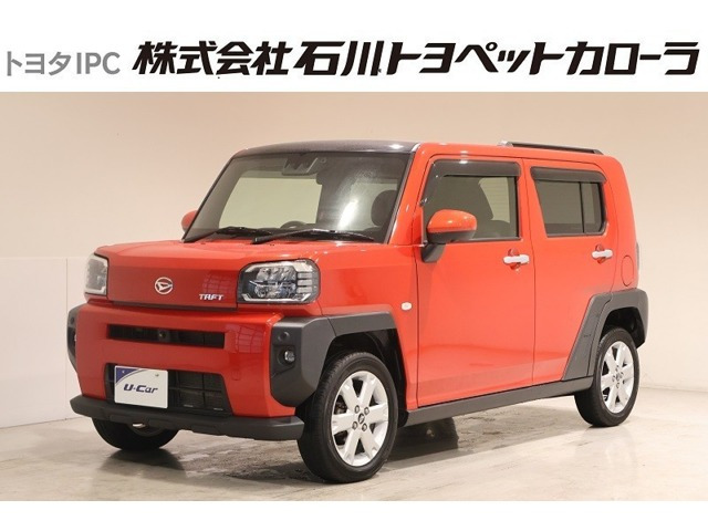 ダイハツ タフト 