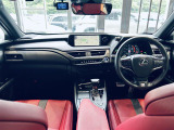 UX 250h Fスポーツ 本革シート 修復歴無し