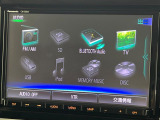 【ナビゲーション】目的地までしっかり案内してくれる使いやすいナビ。Bluetooth接続すればお持ちのスマホやMP3プレイヤーの音楽を再生可能!毎日の運転がさらに楽しくなります!!