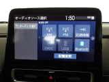 Bluetooth接続機能・スマートフォンなどからお気に入りの音楽を飛ばしてワイヤレス再生したり、ハンズフリー通話ができます。