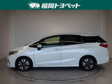 ホンダの人気ワゴン シャトルハイブリッド Xホンダセンシングが入荷しました。