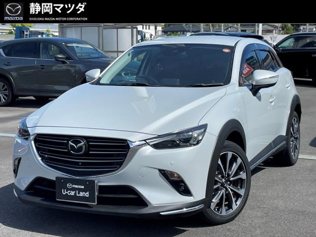 マツダ CX-3 