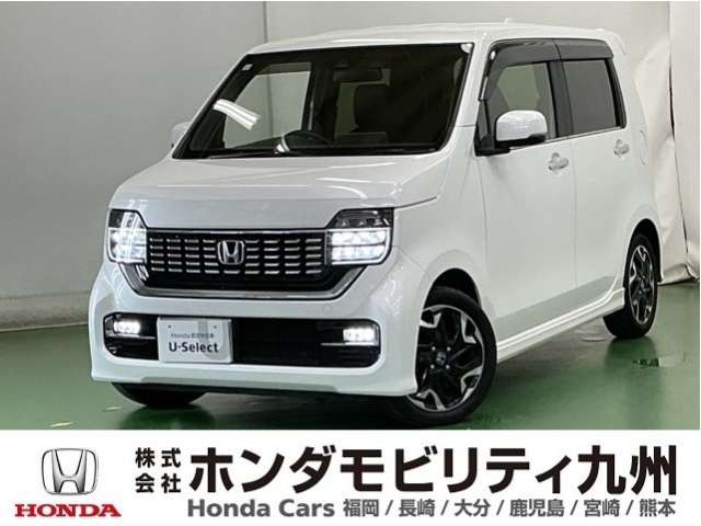 ホンダ N-WGNカスタム 