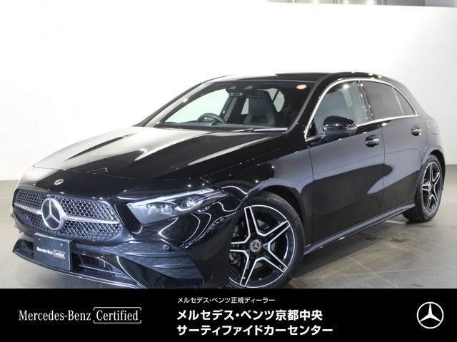 Aクラス A200d AMGラインパッケージ 