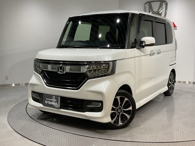 ホンダ N-BOXカスタム 