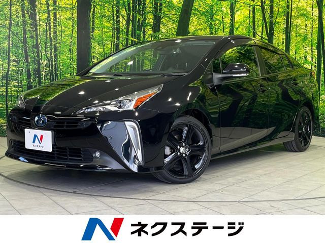 トヨタ プリウス 