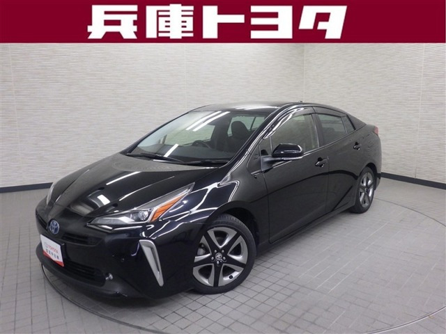 トヨタ プリウス 