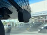 ホンダ純正前後録画タイプドラレコ装備!イザというとき自分を守ってくれる必需品ですね。