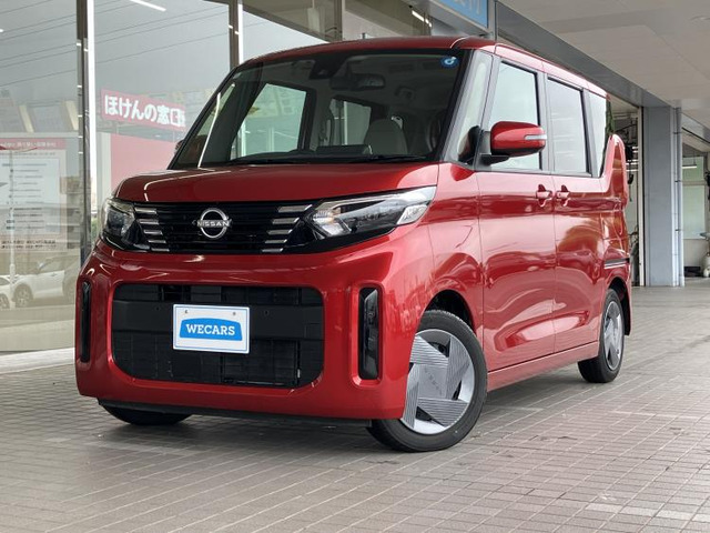 日産 ルークス 