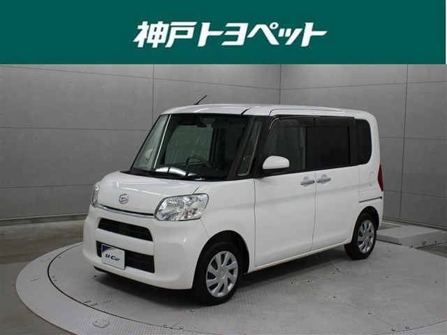 ダイハツ タント 