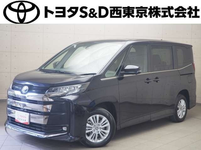 ノア 1.8 ハイブリッド S-Z E-Four 4WD（6AA-ZWR95W）