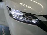 視認性にすぐれたLEDヘッドライト!! 夜間や雨天時の安全をサポートするだけでなく、見た目も良くて寿命も長いです☆ハロゲンの約2倍の光量でより明るく遠くを照らし、夜間走行時の視認性を高めます♪