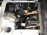 エンジンルームリフレッシュ済!弊社のサービスマンがしっかり点検整備致します。納車時には点検記録簿もご確認頂けます。