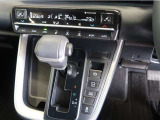 操作がしやすいCVT。
