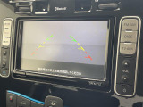 【 バックカメラ 】便利なバックカメラ装備で安全確認を頂けます。駐車が苦手な方にもオススメな便利機能です♪
