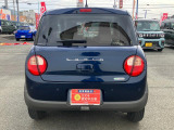 かわいらしいバックビュー。毎日の通勤に、買い物に大活躍!車の詳細はスタッフへおたずねください!