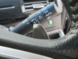 スポーティーな運転が楽しめるパドルシフト搭載車。