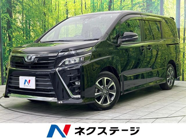 トヨタ ヴォクシー 
