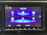 【オーディオ機能】オーディオは、フルセグTVの他にDVD/CDプレーヤーを装備♪もちろんFM/AMラジオもお聞きいただけます♪