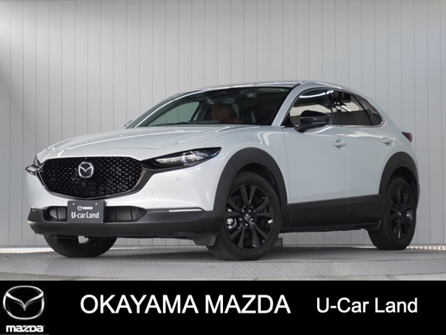 マツダ CX-30 