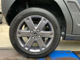 165/65R15インチ 純正アルミホイール