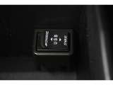 USB端子ソケット装備!