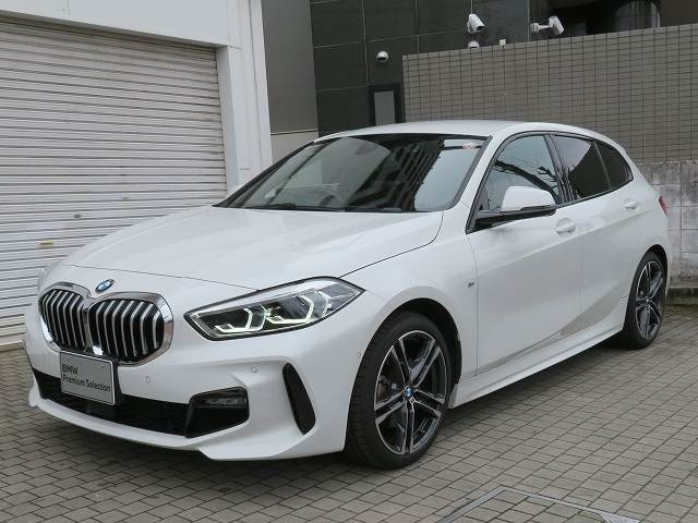 BMW 1シリーズ 