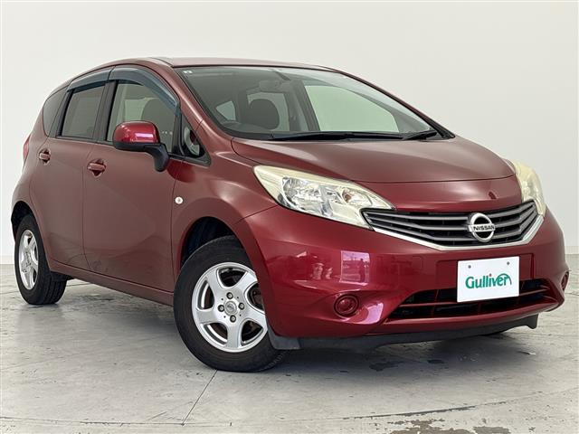 日産 ノート 