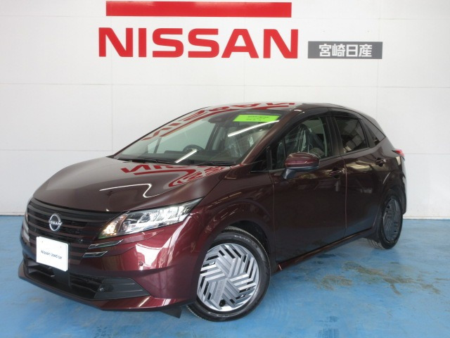 日産 ノート 