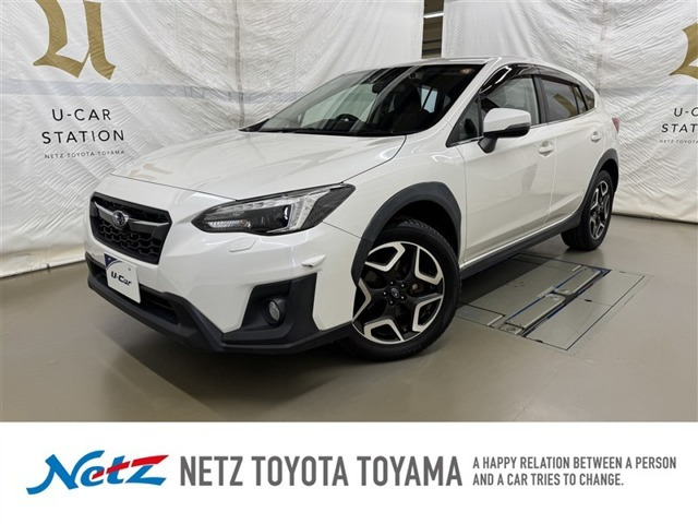 XV 2.0i-S アイサイト 4WD