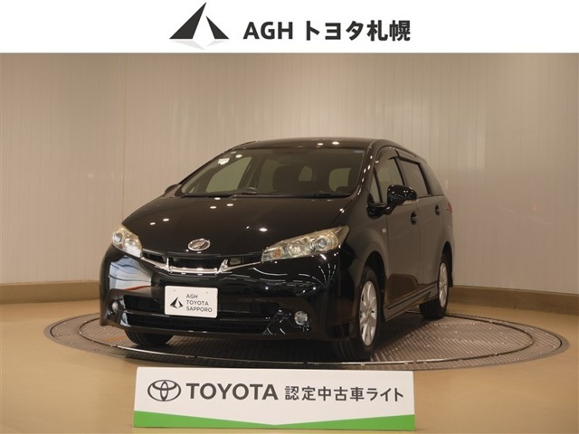 ウィッシュ1.8 S 4WD