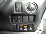 運転席横スイッチ部の画像です。