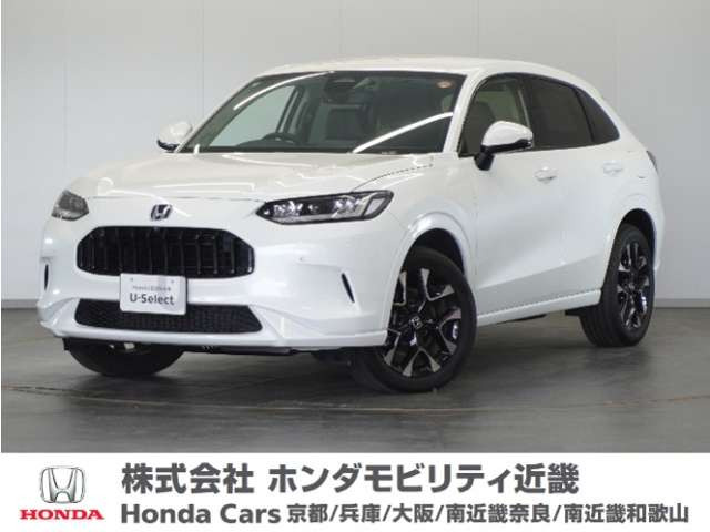 ホンダ ZR-V 