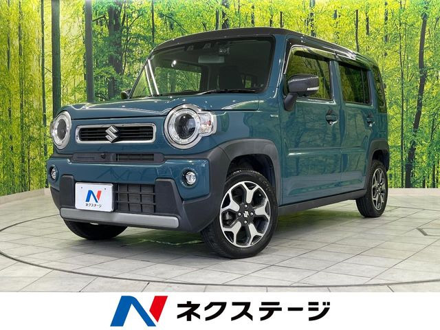 スズキ ハスラー 