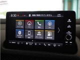 Apple Car Play・Android Autoでスマホ連携が可能!対応するアプリをディスプレイで操作できます。