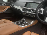 X5 xドライブ 40d Mスポーツ 4WD 本革シート