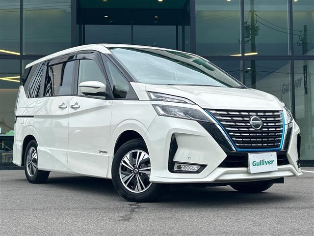 セレナ 1.2 e-POWER ハイウェイスターV 修復歴無し