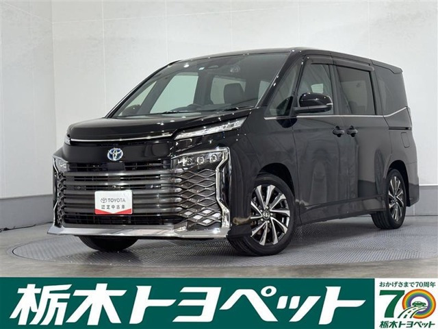 トヨタ ヴォクシー 