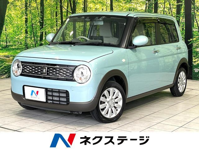 スズキ アルトラパン 