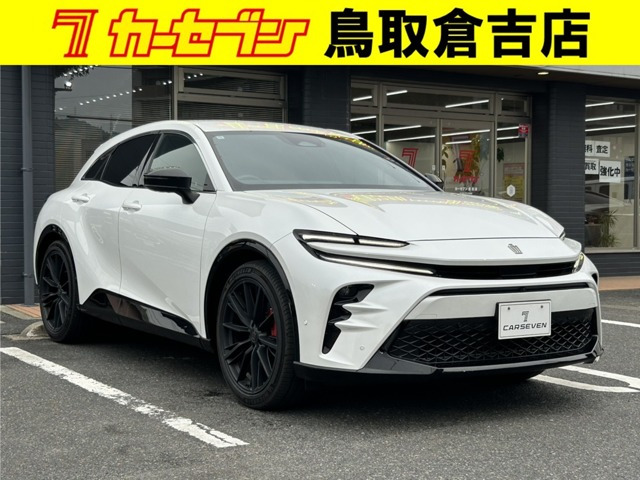 トヨタ クラウンスポーツ 