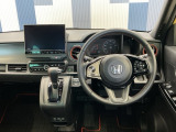 運転しやすいインパネ周りです!見やすいレイアウトで快適なドライブをサポートします!